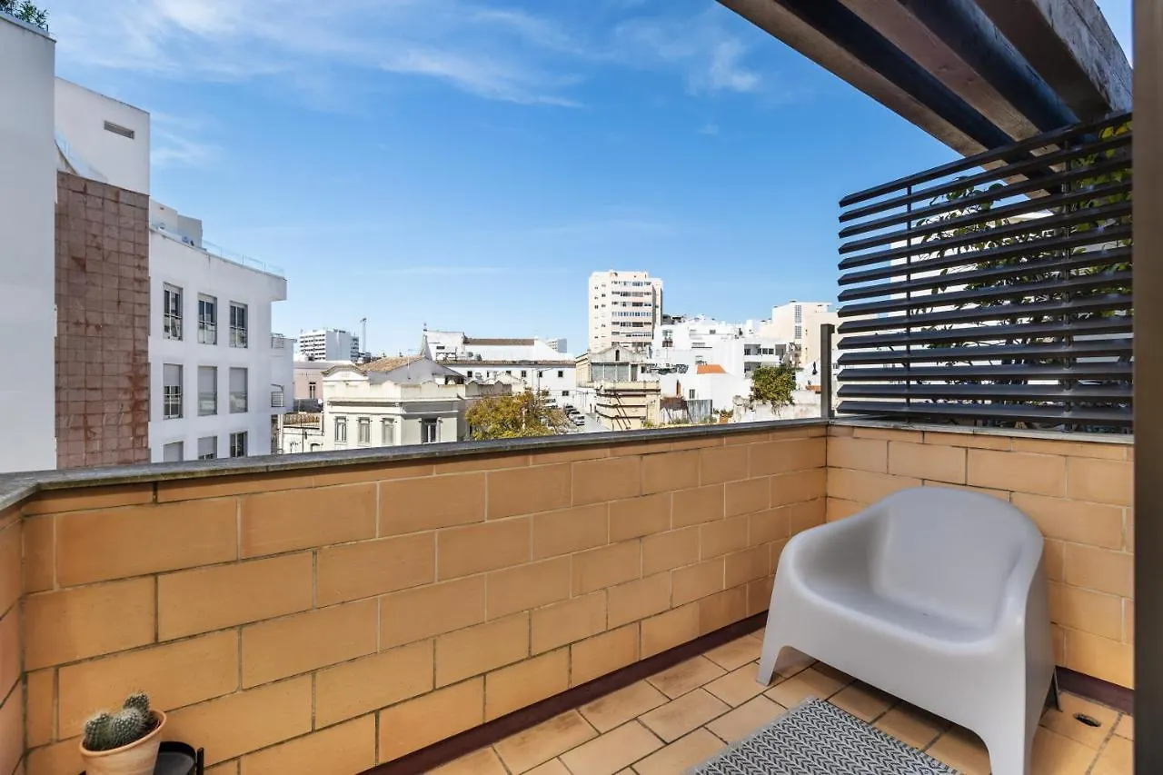 Downtown Poet'S Apartment Faro